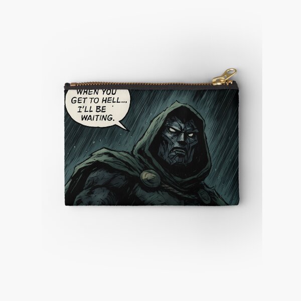 Item preview, Dark Rain Vigilante — Dramatic Comic-Style Illustration designed and sold by SharikoKenai99.