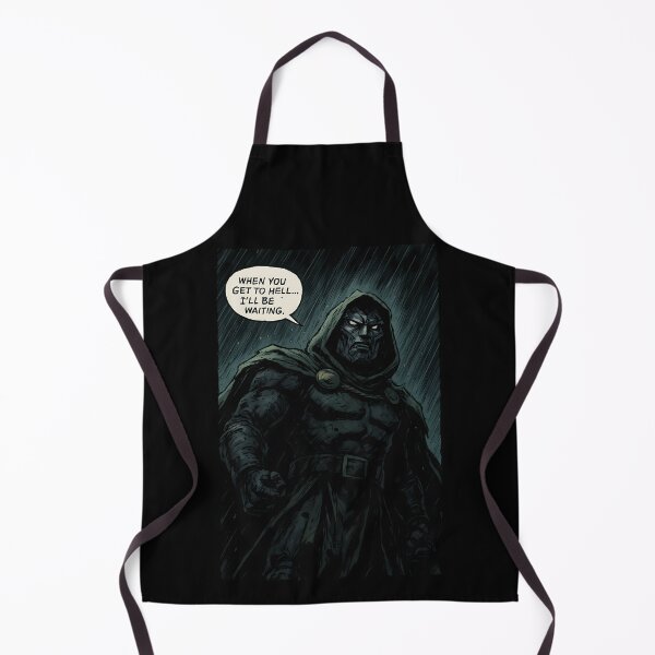 Item preview, Dark Rain Vigilante — Dramatic Comic-Style Illustration designed and sold by SharikoKenai99.