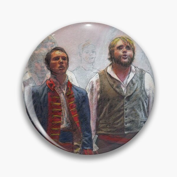 Artikelvorschau, Les Misérables entworfen und verkauft von Randy Sprout Fine Art.