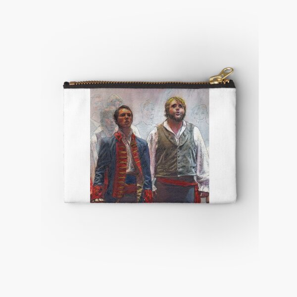 Artikelvorschau, Les Misérables entworfen und verkauft von Randy Sprout Fine Art.