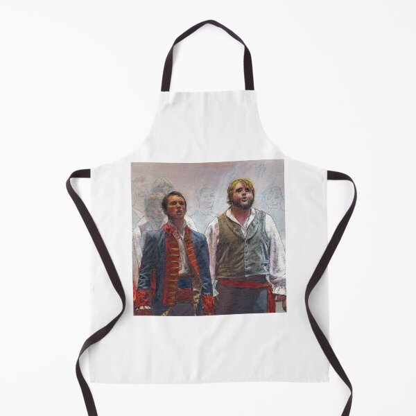 Item preview, Les Misérables designed and sold by Randy Sprout Fine Art.