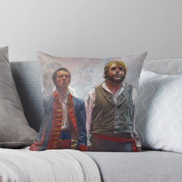 Artikelvorschau, Les Misérables entworfen und verkauft von Randy Sprout Fine Art.