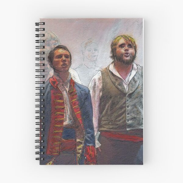 Artikelvorschau, Les Misérables entworfen und verkauft von Randy Sprout Fine Art.