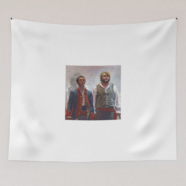 Item preview, Les Misérables designed and sold by Randy Sprout Fine Art.