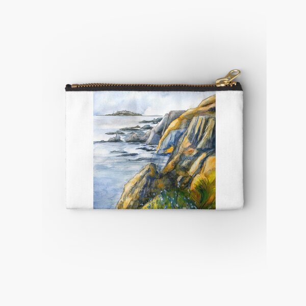 Item preview, Rocky Point in May designed and sold by Randy Sprout Fine Art.