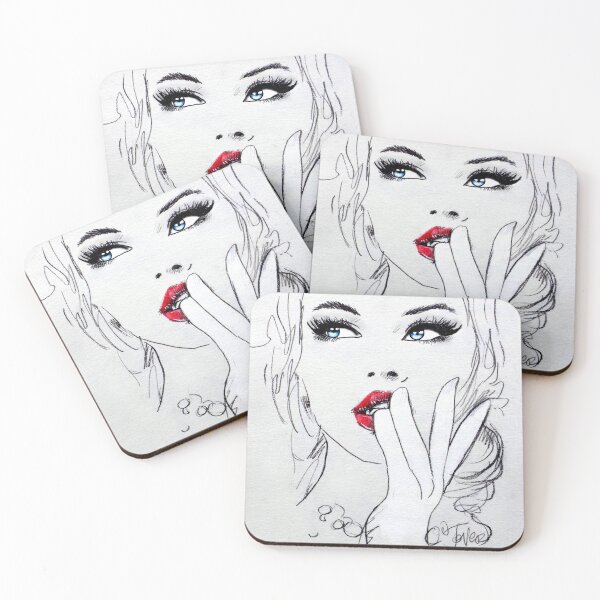 Item preview, the white glove designed and sold by Loui  Jover.
