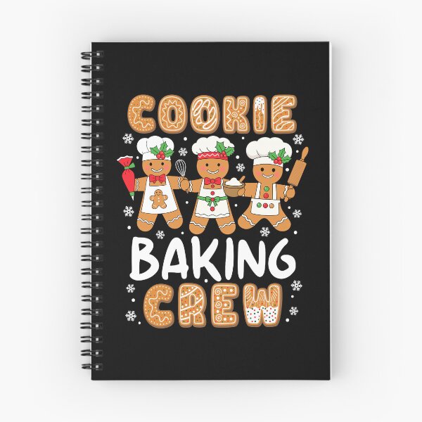 Item preview, Cookie Baking Crew Christmas Funny Gingerbread Lovers designed and sold by jakaun.