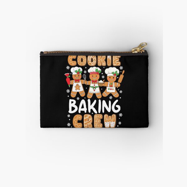 Item preview, Cookie Baking Crew Christmas Funny Gingerbread Lovers designed and sold by jakaun.