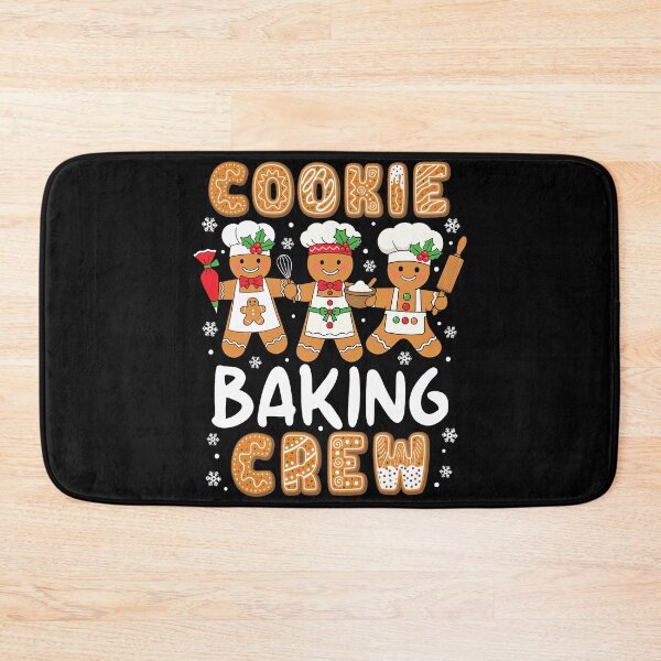 Item preview, Cookie Baking Crew Christmas Funny Gingerbread Lovers designed and sold by jakaun.