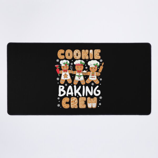 Item preview, Cookie Baking Crew Christmas Funny Gingerbread Lovers designed and sold by jakaun.