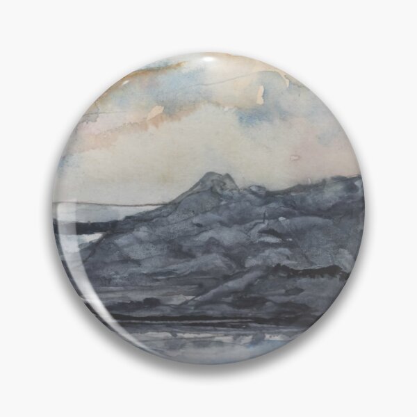 Item preview, Malibu After the Fire designed and sold by Randy Sprout Fine Art.