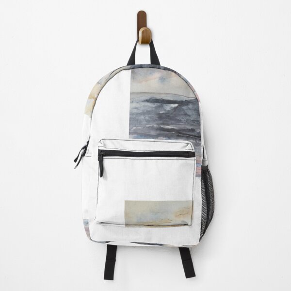 Item preview, Malibu After the Fire designed and sold by Randy Sprout Fine Art.