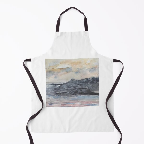 Item preview, Malibu After the Fire designed and sold by Randy Sprout Fine Art.