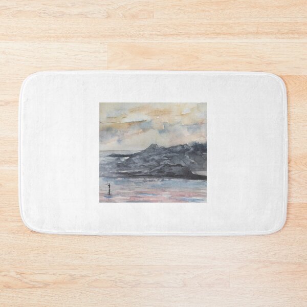 Item preview, Malibu After the Fire designed and sold by Randy Sprout Fine Art.