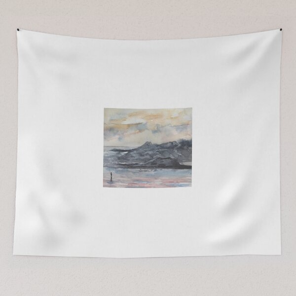 Item preview, Malibu After the Fire designed and sold by Randy Sprout Fine Art.