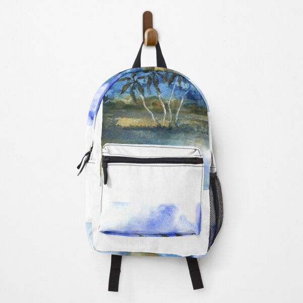 Item preview, Sir Bani Yas Island designed and sold by Randy Sprout Fine Art.