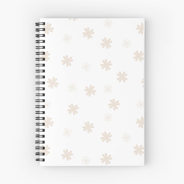 Item preview, Petals - Vintage Glamour - white latte designed and sold by Stephanie Fiona Design.