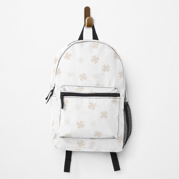 Item preview, Petals - Vintage Glamour - white latte designed and sold by Stephanie Fiona Design.