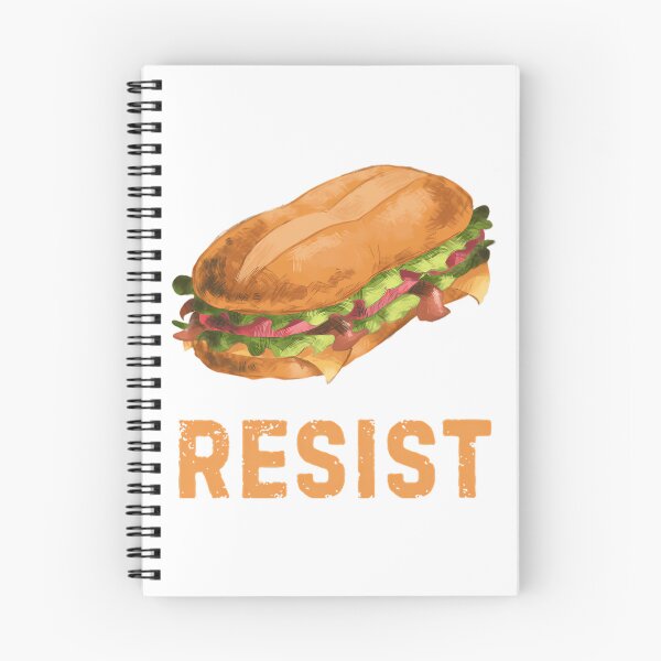 Item preview, Resist American Political Sandwich Guy Humor Meme Washington DC designed and sold by VictoriaVilleno.