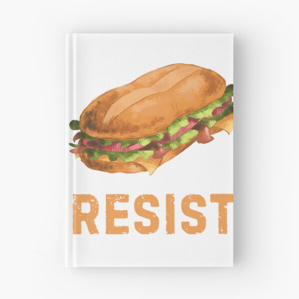 Item preview, Resist American Political Sandwich Guy Humor Meme Washington DC designed and sold by VictoriaVilleno.