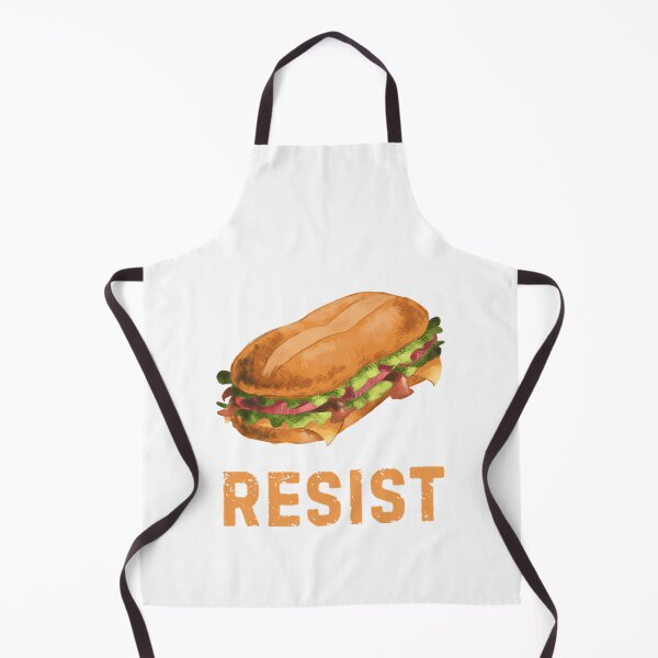 Item preview, Resist American Political Sandwich Guy Humor Meme Washington DC designed and sold by VictoriaVilleno.