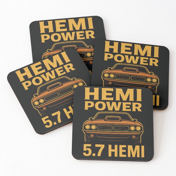 Item preview, HEMI power designed and sold by ThatBurrito.