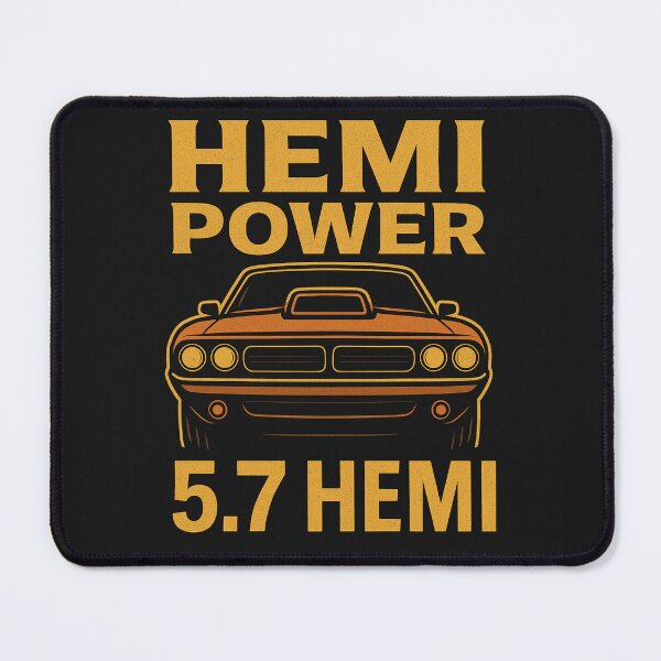 Item preview, HEMI power designed and sold by ThatBurrito.