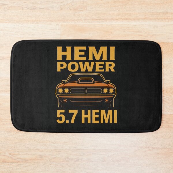 Item preview, HEMI power designed and sold by ThatBurrito.