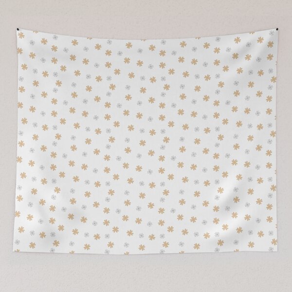 Item preview, Petals - Vintage Glamour - white gold designed and sold by Stephanie Fiona Design.