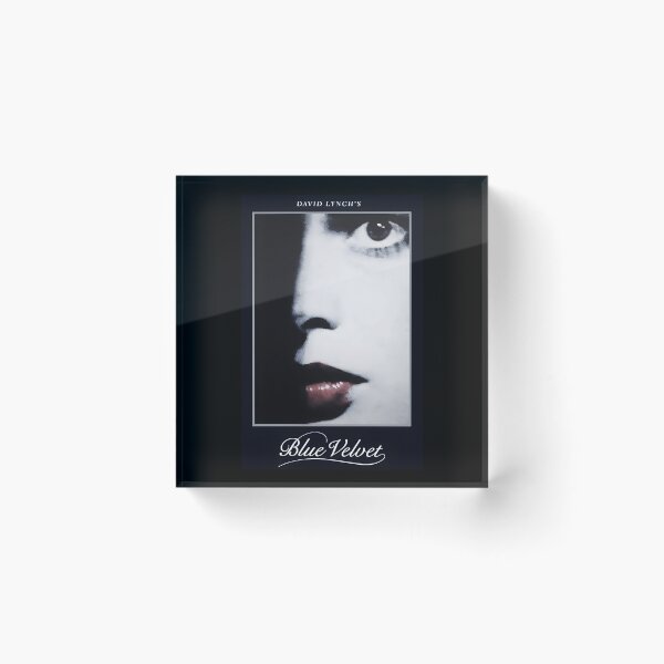 Item preview, Blue Velvet Movie designed and sold by eloiseoselaine.