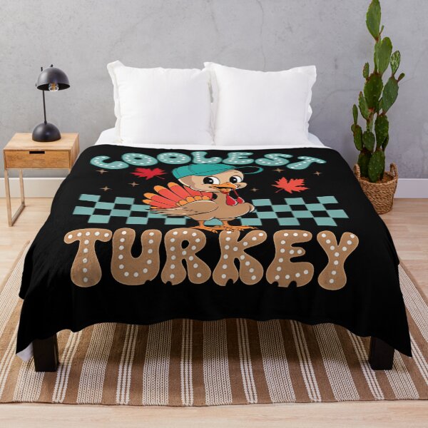 Item preview, Table Thankful At Turkey Turkey Day Coolest Happy Vintage designed and sold by GeoroSturgis.