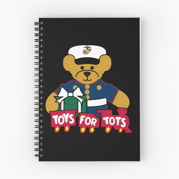 Artikelvorschau, Toys For Tots Logo Weihnachtsparaden Western Ave entworfen und verkauft von Carolina Pacheco.