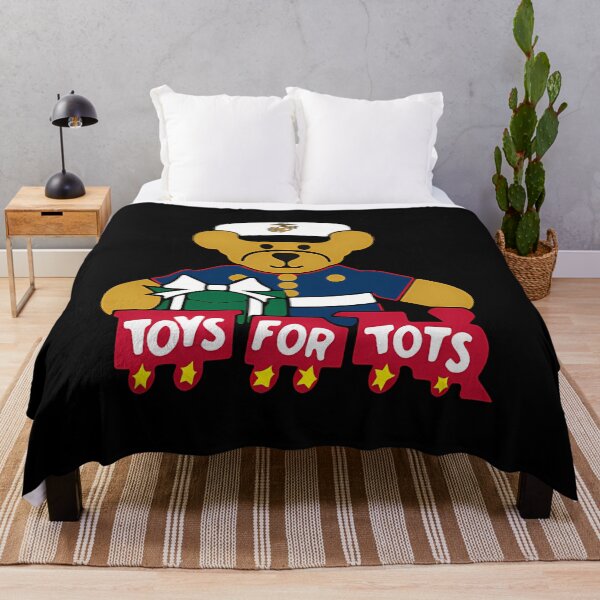 Item preview, Toys For Tots Logo Christmas Parades Western Ave designed and sold by Carolina Pacheco.