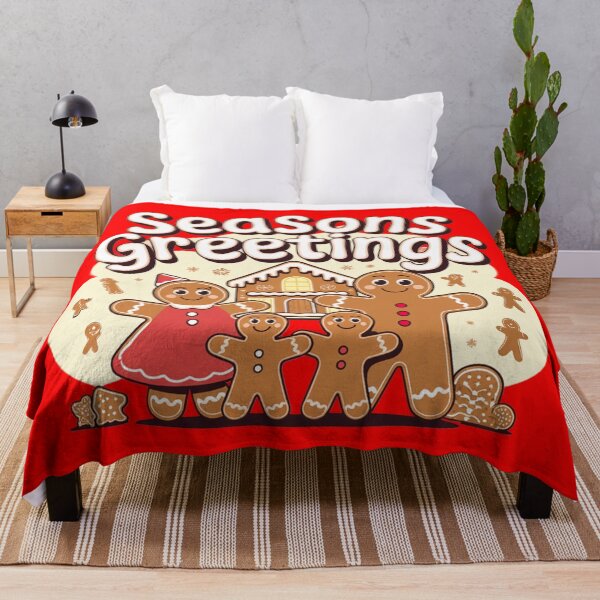 Item preview, Seasons greetings designed and sold by Roxburylane.