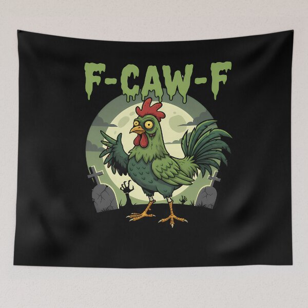 Item preview, USA Vintage F CAW Funny Black Quote F Retro Resist designed and sold by RobertWheas.