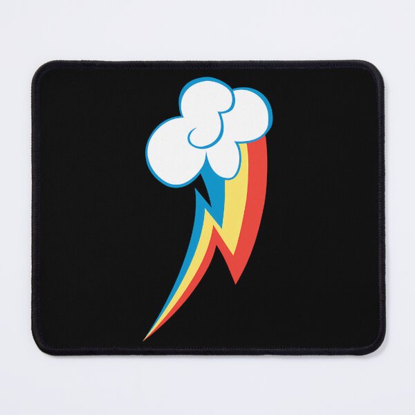 Item preview, Rainbow Dash Cuties Marks designed and sold by Carolina Pacheco.