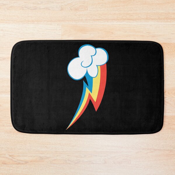 Item preview, Rainbow Dash Cuties Marks designed and sold by Carolina Pacheco.