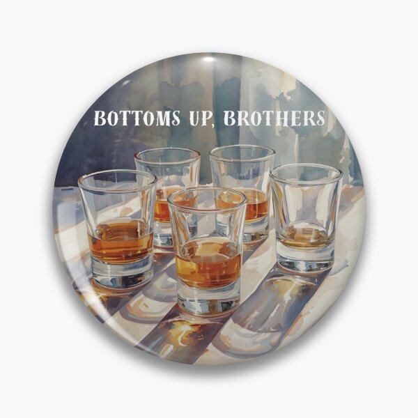 Item preview, bottoms up brothers designed and sold by jdibenz.