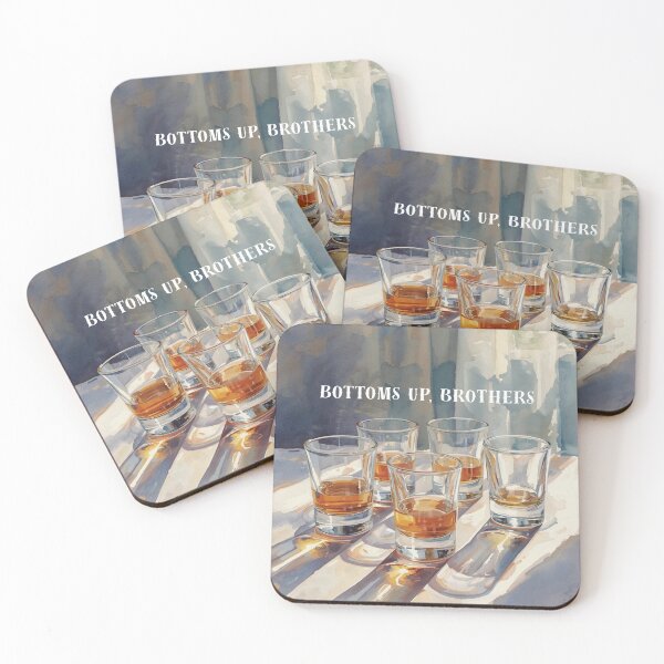 Item preview, bottoms up brothers designed and sold by jdibenz.