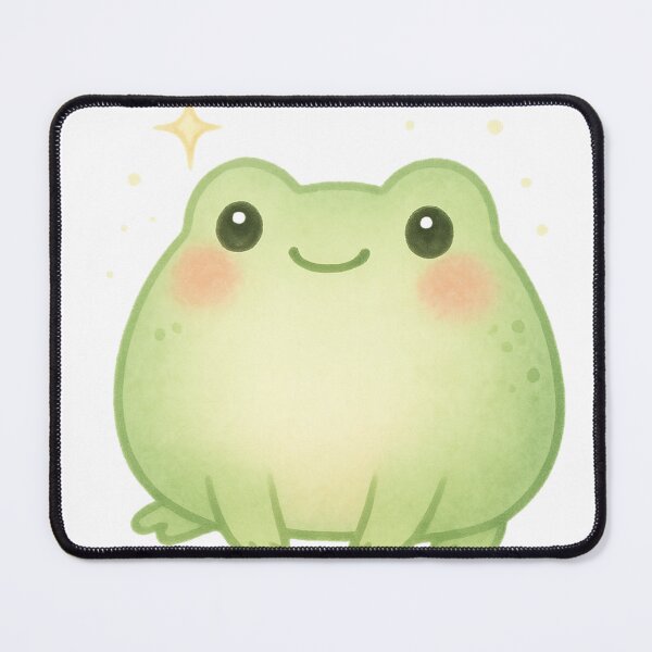 Item preview, Frog Spirit – Chubby & Cheerful Pond Companion designed and sold by MforMontessori.