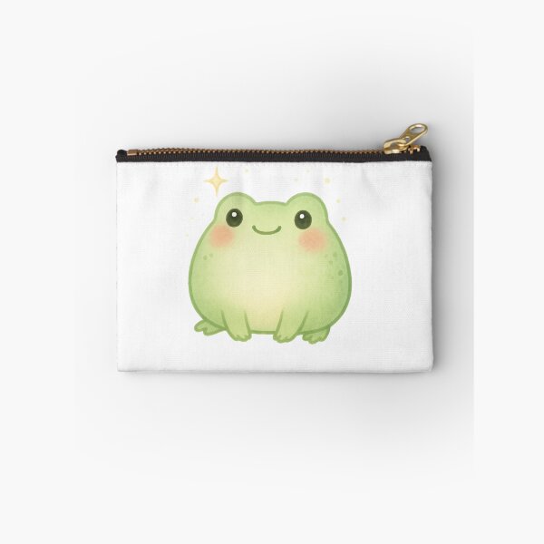 Item preview, Frog Spirit – Chubby & Cheerful Pond Companion designed and sold by MforMontessori.