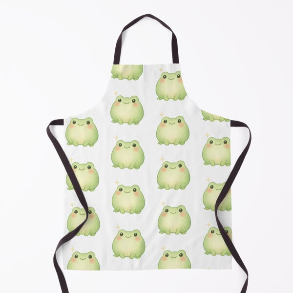 Item preview, Frog Spirit – Chubby & Cheerful Pond Companion designed and sold by MforMontessori.