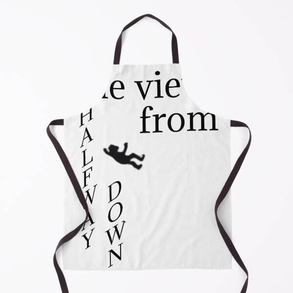 Item preview, the view from halfway down designed and sold by chickensoupshop.