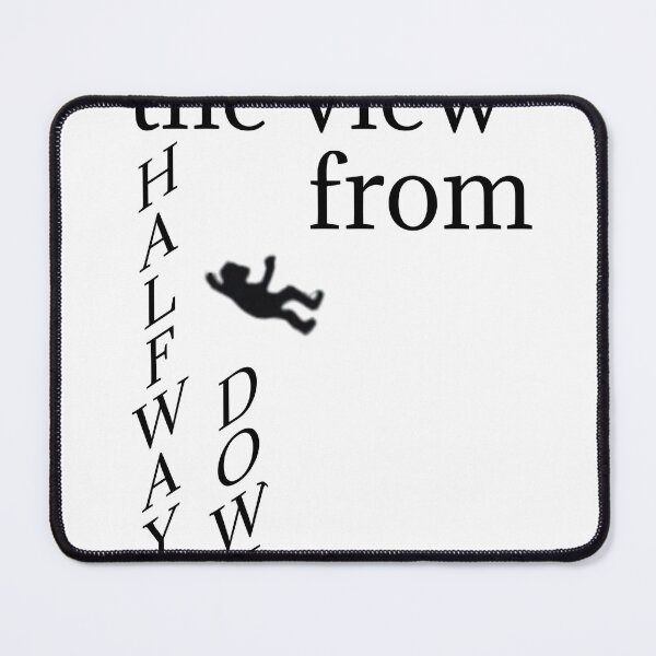 Item preview, the view from halfway down designed and sold by chickensoupshop.