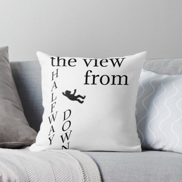 Item preview, the view from halfway down designed and sold by chickensoupshop.