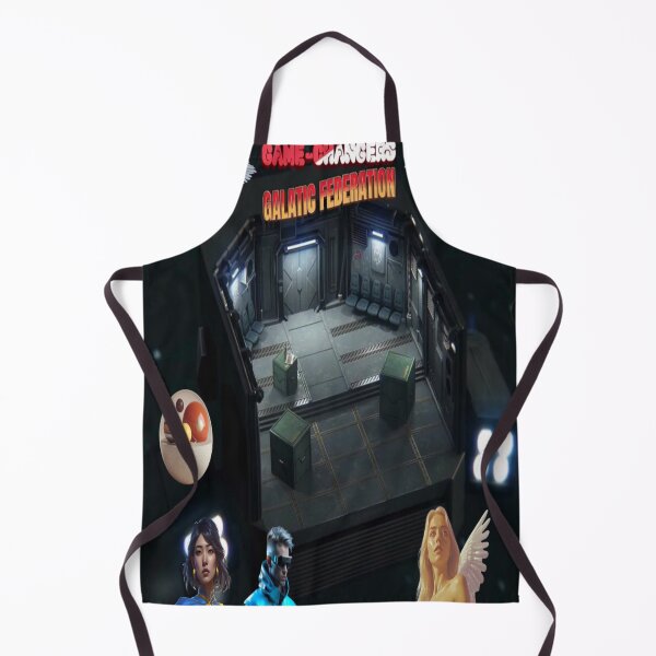 Item preview, GAME-CHANGER GALACTIC FEDERATION designed and sold by dynasty7ENT1979.