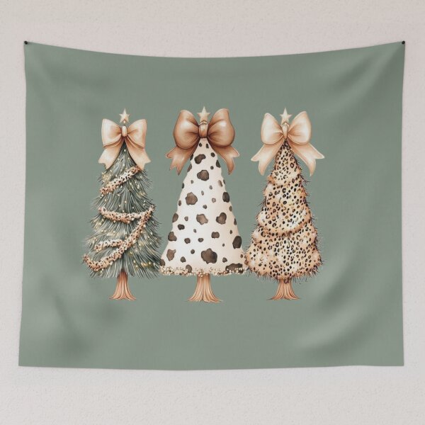 Item preview, Christmas trees designed and sold by METAPHORS-VI.