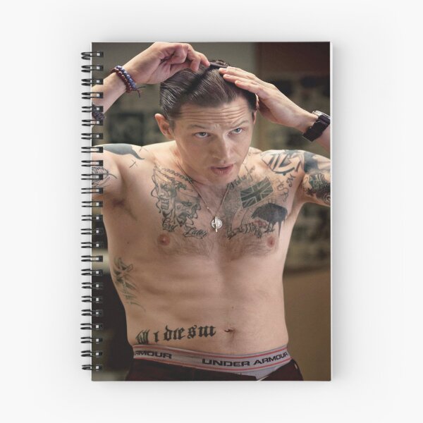 Item preview, Tom Hardy designed and sold by RainbowInSky.