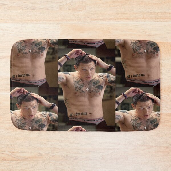 Item preview, Tom Hardy designed and sold by RainbowInSky.