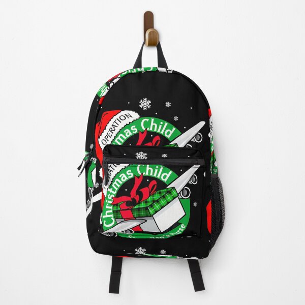 Item preview, Samaritan'S Purse Operation Christmas Child Funny Xmas designed and sold by Carolina Pacheco.
